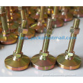 Adjustable Leg Feet Corrosion-resistant equipment leveling feet Manufactory